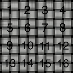 rsrc/15 Puzzle Series 6 Plus White Metal.jpg image